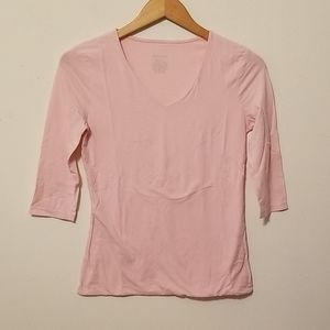 Merona Pink Top